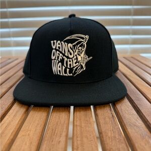 NWT Vans Reaper Bro Snapback